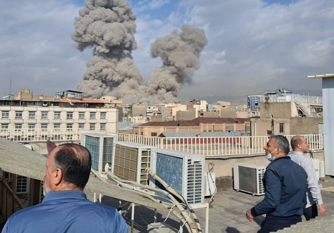 Ketika Kepentingan Strategis Bertabrakan: Membaca Potensi Ketegangan Amerika Vs Iran 2026