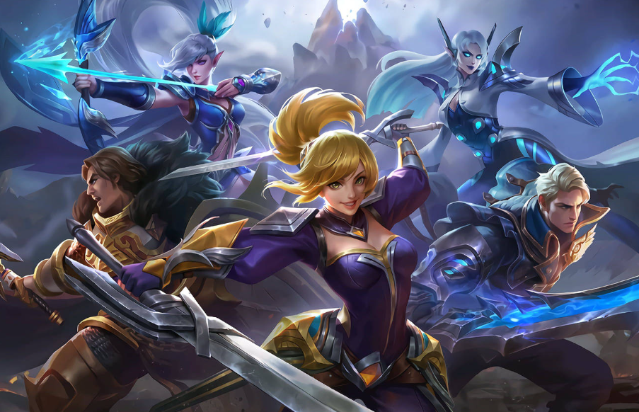 Saat Nickname Lama Terasa Membosankan: Waktunya Mencari Nama Mobile Legend Keren