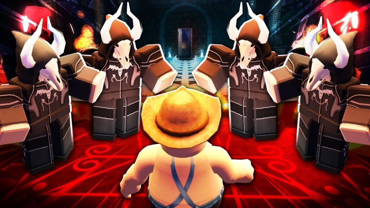 Daftar 7 Map Roblox Sesat Paling Menantang dan Menegangkan