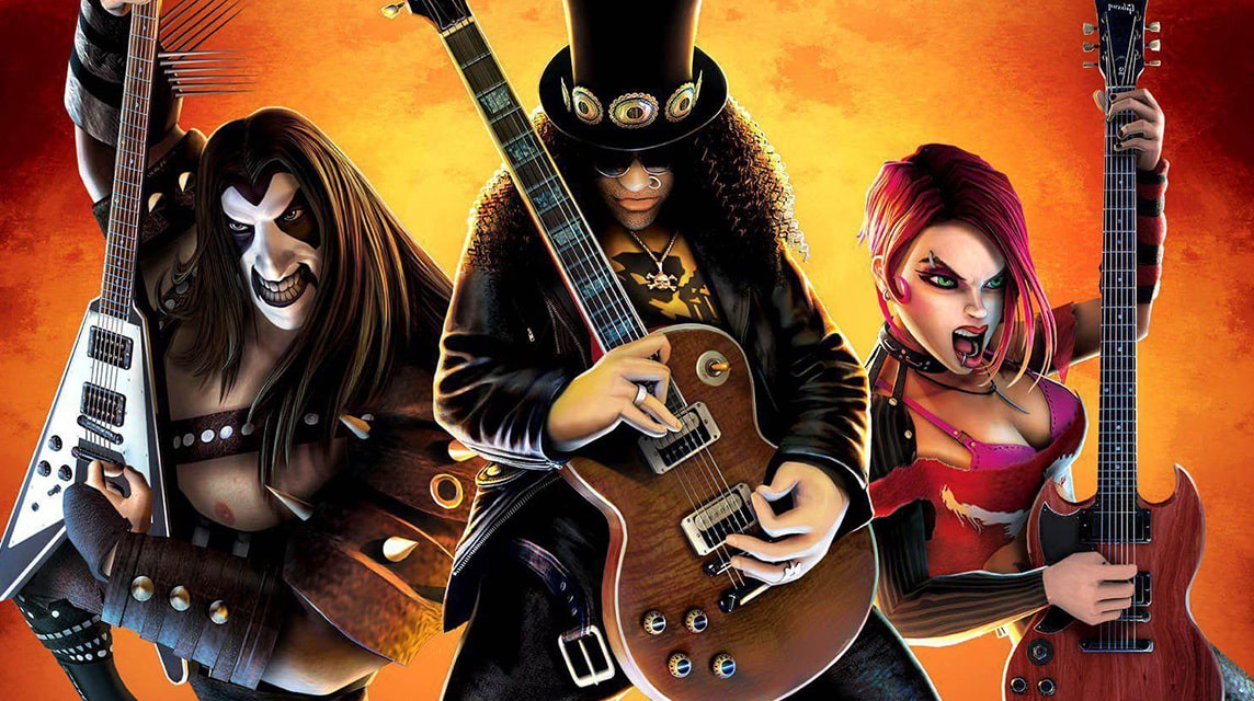 Daftar Kode Cheat Guitar Hero PS2 Lengkap dan Panduan Cara Menggunakannya
