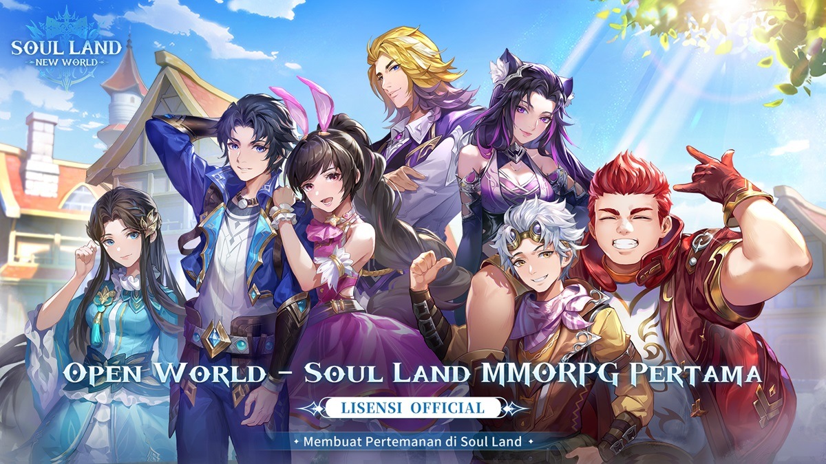 Karakter Soul Land New World Terbaik: Daftar Tier List dan Panduan Skill Lengkap
