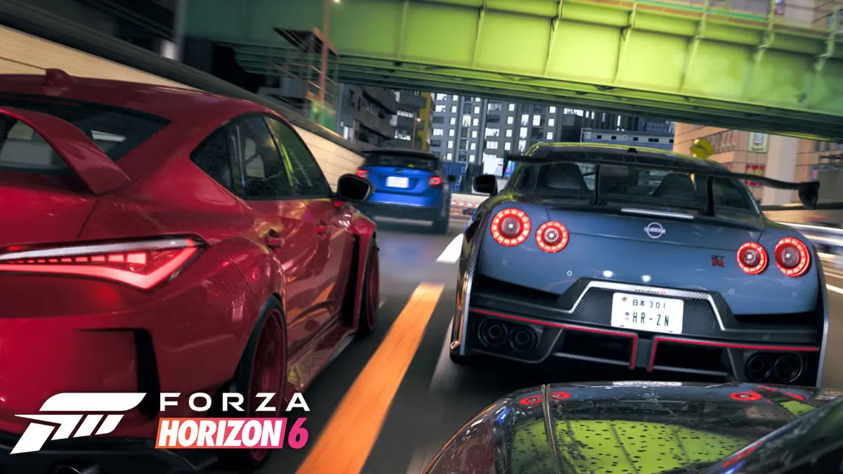 Komunitas Forza Horizon 6 Jepang Layangkan Protes Akibat Gelombang Banned Desain Mobil Itasha