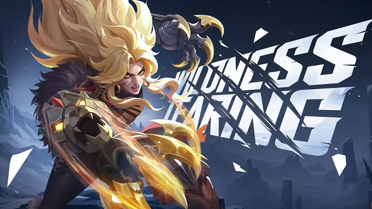 Panduan Build Revamp Masha Mobile Legends