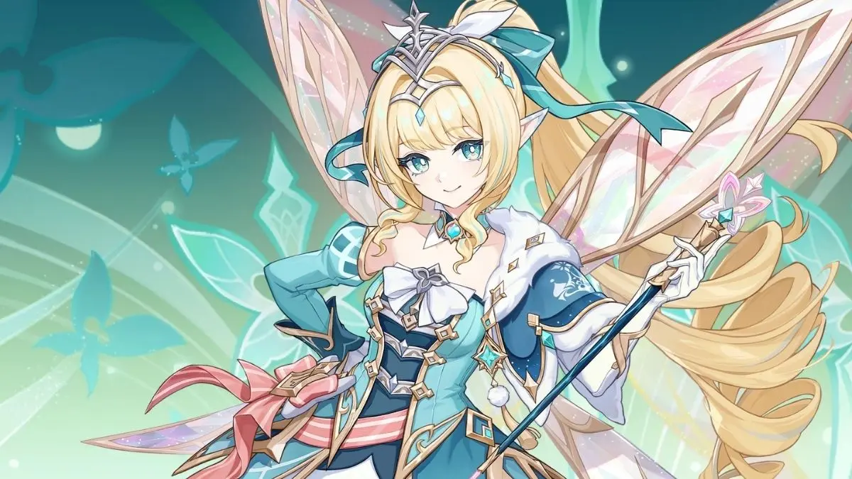 Panduan Build Vesna Genshin Impact Terbaik: Senjata, Artefak, dan Komposisi Tim