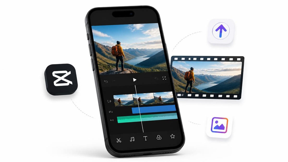 Panduan Praktis Mengunduh Video CapCut Bebas Watermark dengan Mudah