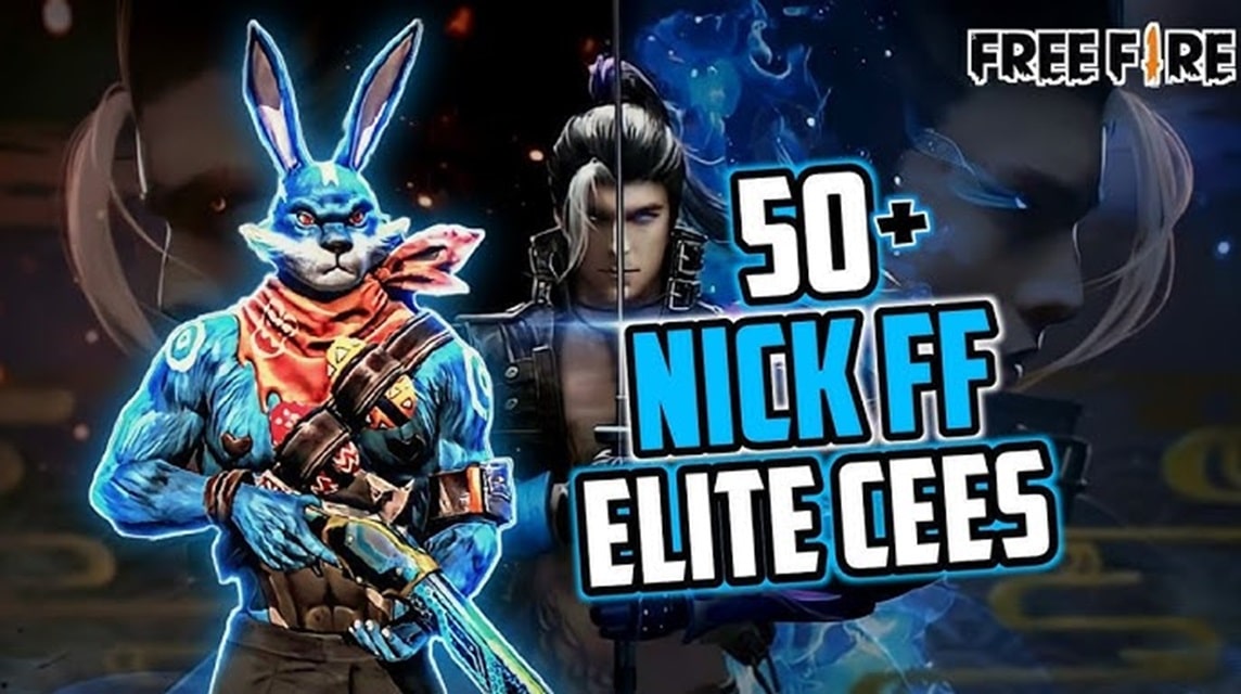 200+ Pilihan Nama FF Elite Cees Terkini, Segera Simak!