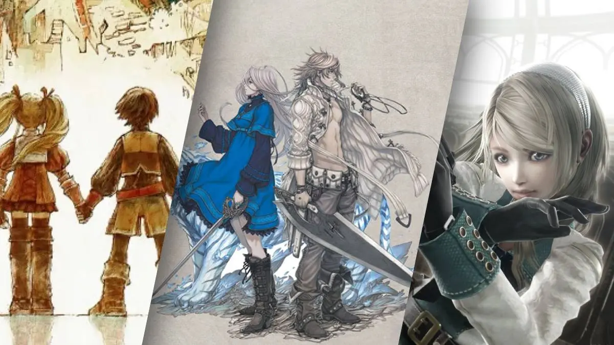 5 Game JRPG Underrated Paling Layak Mendapatkan Sekuel di Era Modern