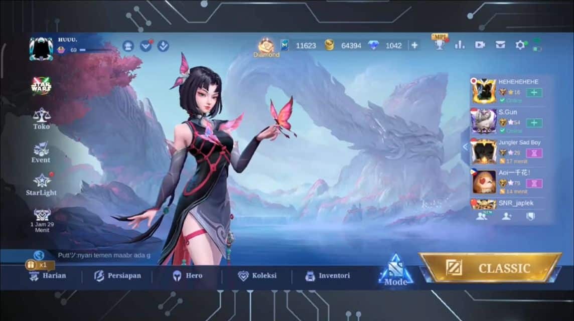 8 Langkah Efektif Mengetahui Tanggal Pembuatan Akun Mobile Legends Secara Akurat
