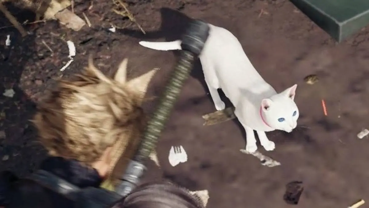 Alasan Utama Game JRPG Kerap Menghadirkan Misi Menyelamatkan Kucing Hilang