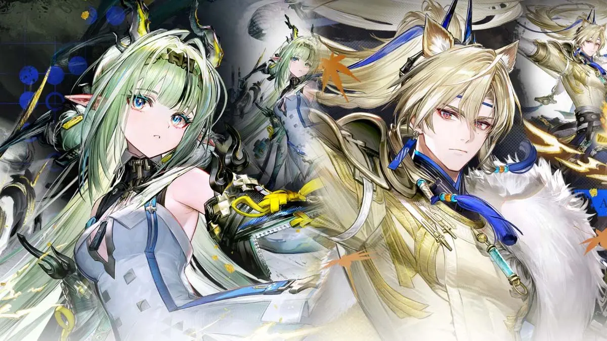 Arknights Endfield Umumkan Karakter Baru Si dan Argent Flow Siap Hadir