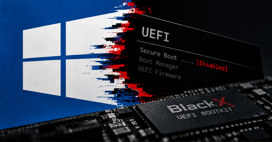 Bootkit UEFI BlackX Mampu Tembus Secure Boot Windows yang Kurang Konfigurasi
