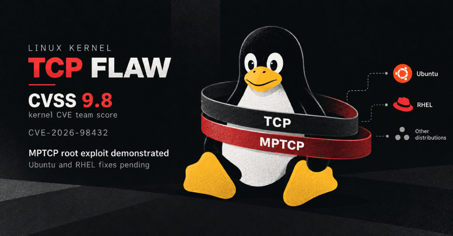 Celah Berbahaya TCP Kernel Linux Berbobot CVSS 9,8 Hantui Sistem Ubuntu dan Red Hat