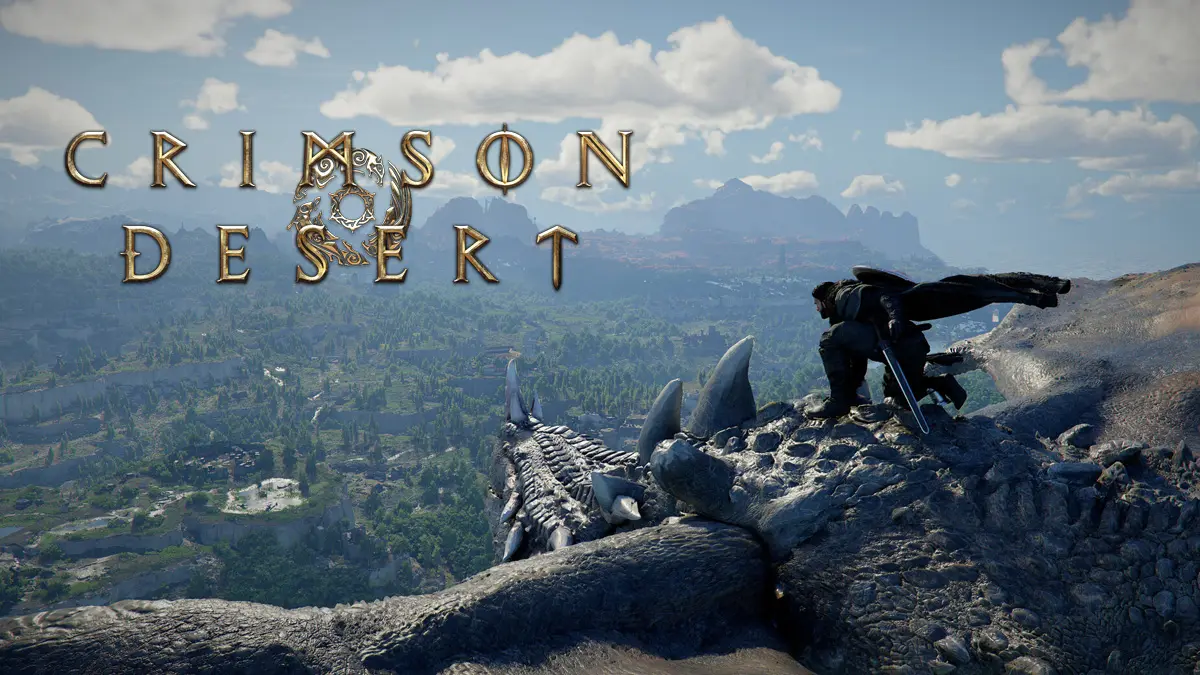 Crimson Desert Tuai Penilaian Dingin dari Kritikus, CEO Pearl Abyss Angkat Bicara