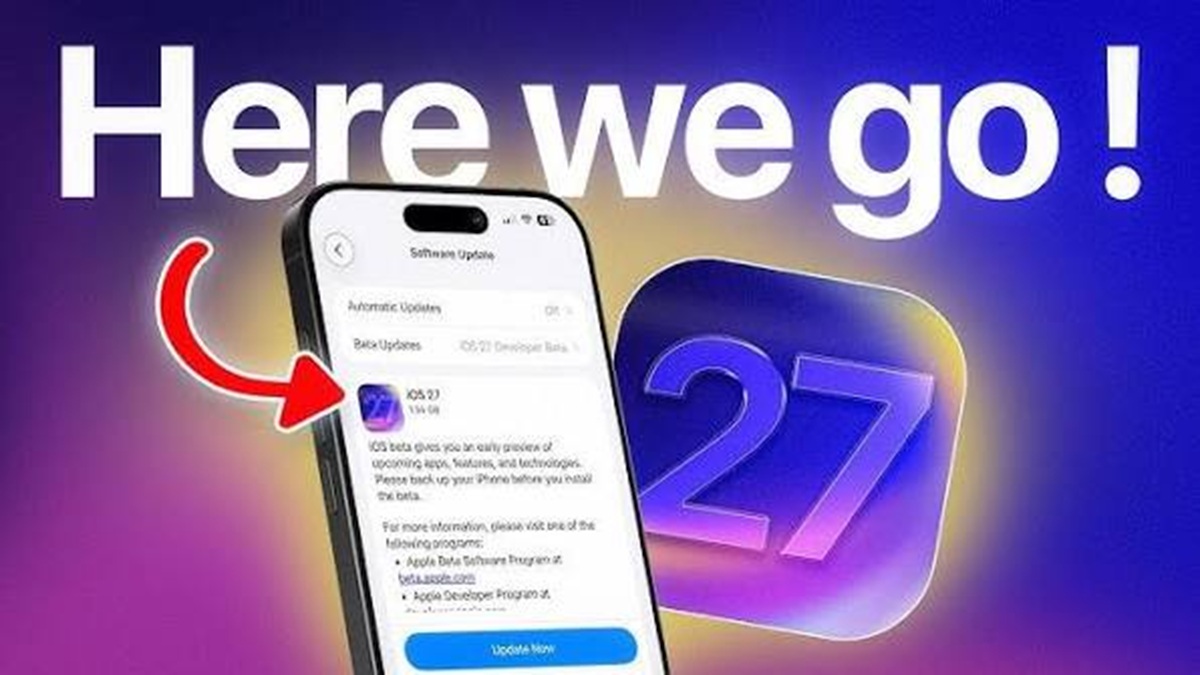 Daftar iPhone yang Mendukung iOS 27 Beserta Deretan Fitur Terbarunya