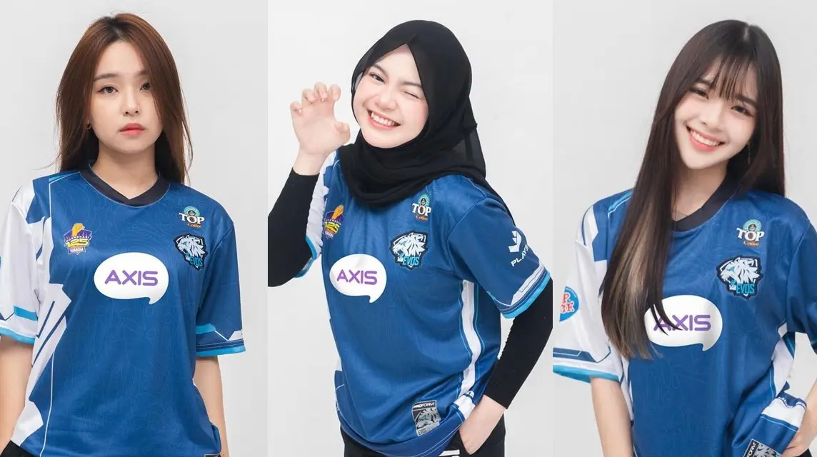 Deretan Lengkap Brand Ambassador EVOS: Sosok Terbaru hingga Jajaran Mantan