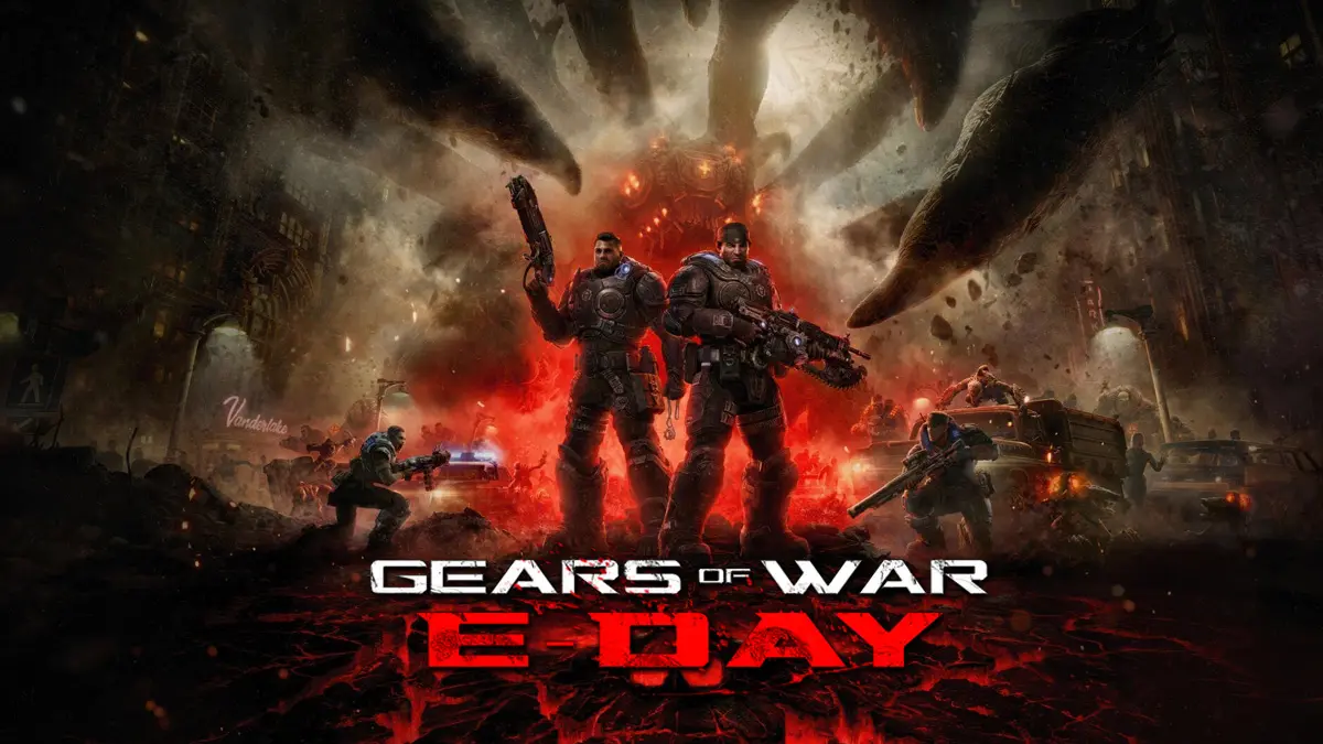 Gears of War: E-Day Siap Meluncur, Developer The Coalition Malah Cemas Dibayangi PHK