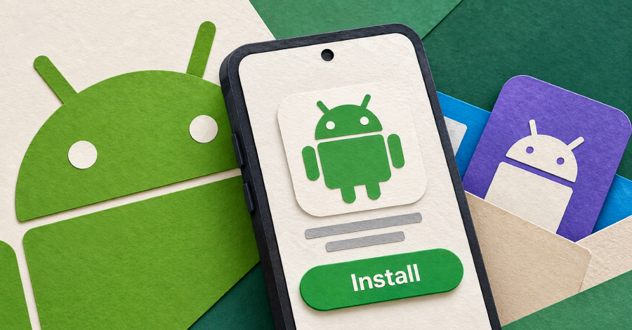 Google Izinkan Instalasi Aplikasi Sekali Ketuk untuk Toko Pihak Ketiga Resmi di Luar AS