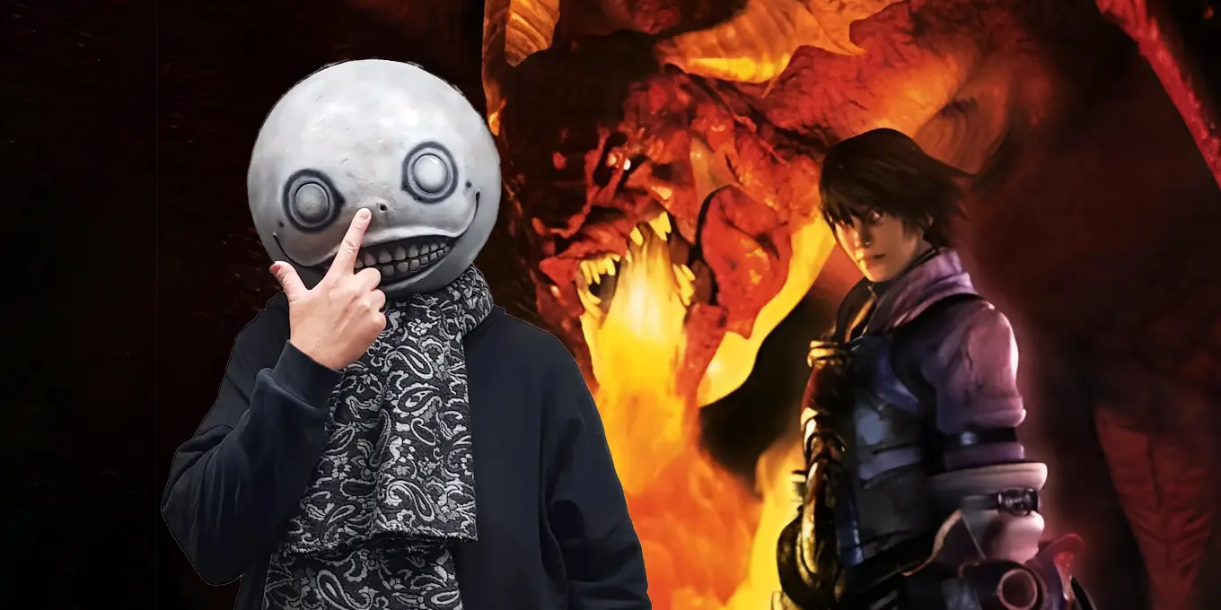 Karya Impian Telah Terwujud, Yoko Taro Tetap Berkarya demi Hindari Risiko Demensia