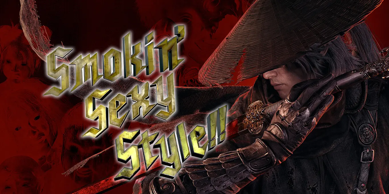Keren! Modder Phantom Blade Zero Tambahkan Sistem Penilaian Bergaya Devil May Cry
