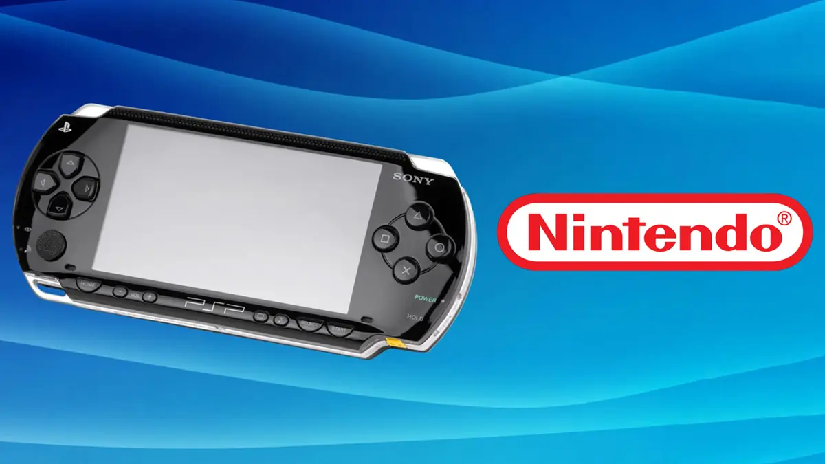 Kisah Masa Lalu: PSP Rupanya Sempat Bikin Cemas Nintendo di Pasar Konsol Portabel