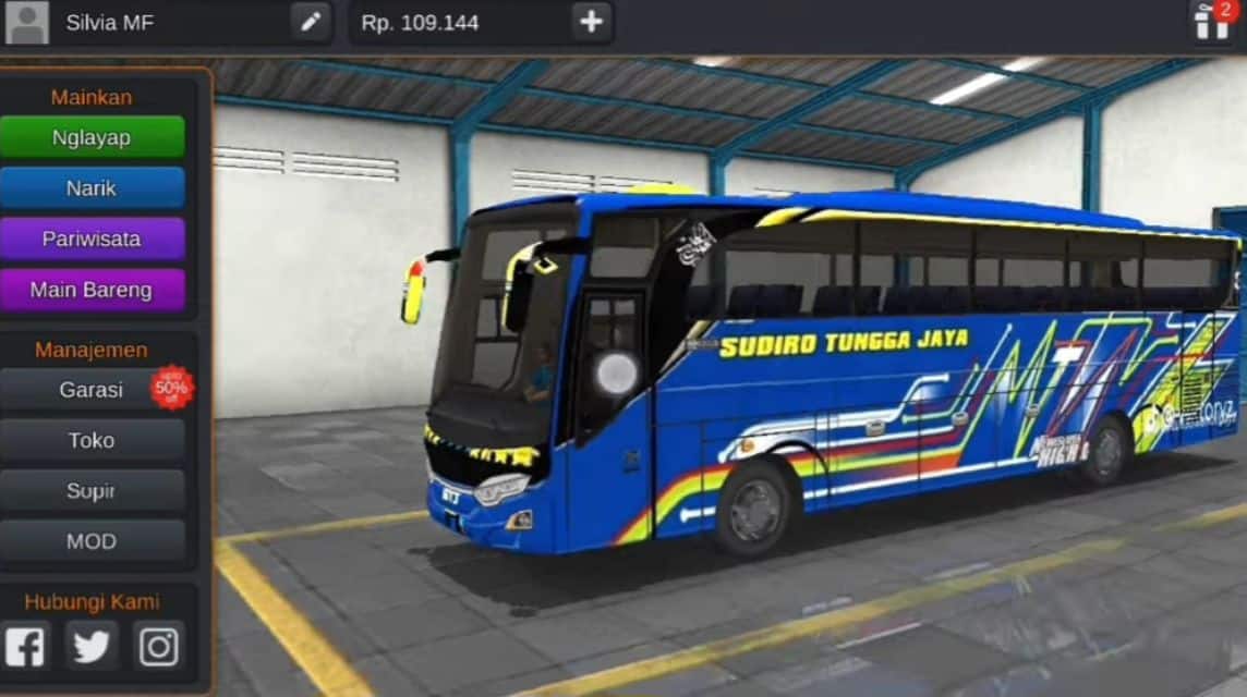 Koleksi Tautan Unduh Livery BUSSID Terbaru 2026 yang Keren dan Menarik