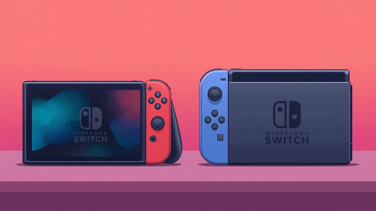 Komparasi Mendalam Nintendo Switch vs Steam Deck, Mana Konsol Portabel Paling Pas?