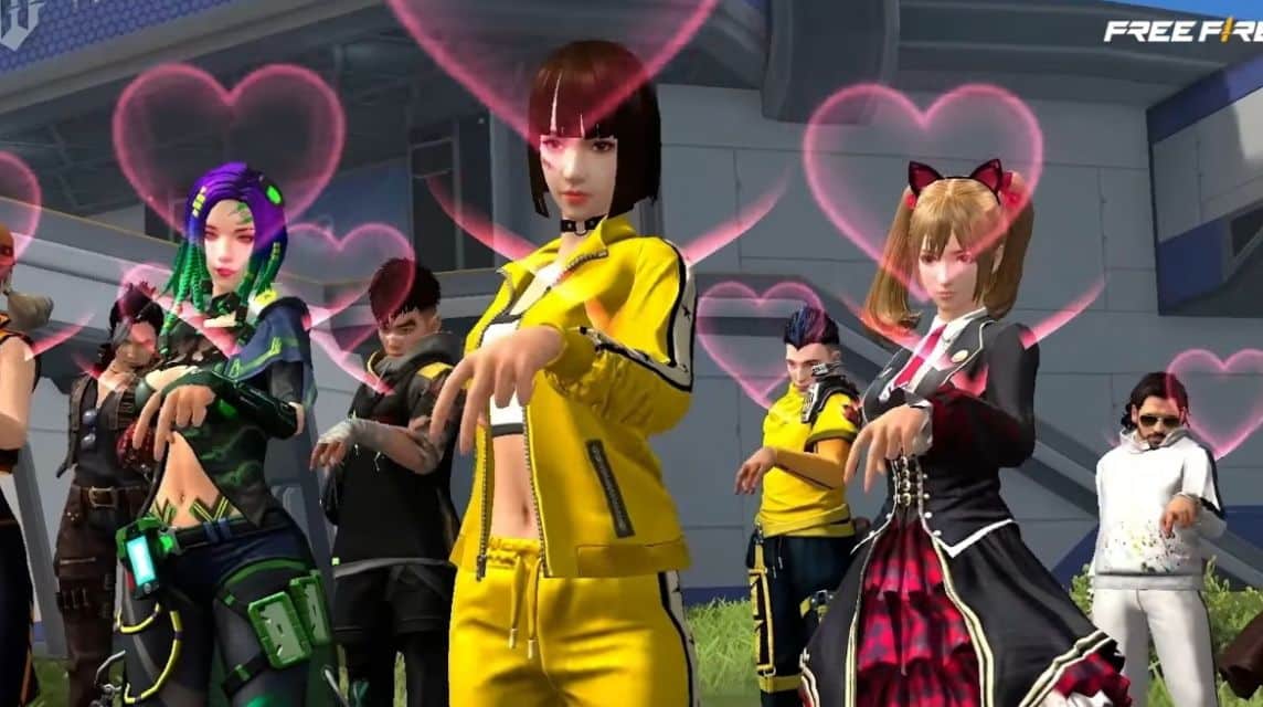 Kumpulan 100 Nama FF Cantik dan Aesthetic untuk Player Perempuan
