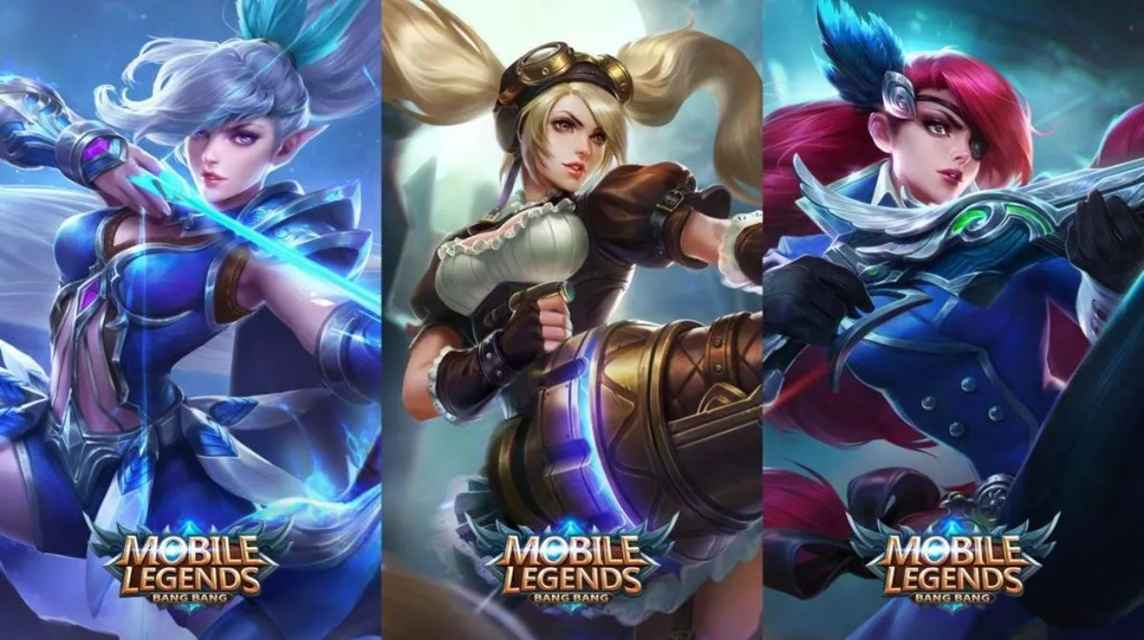 Kumpulan 200+ Pilihan Nama ML Keren Cewek yang Unik dan Aesthetic