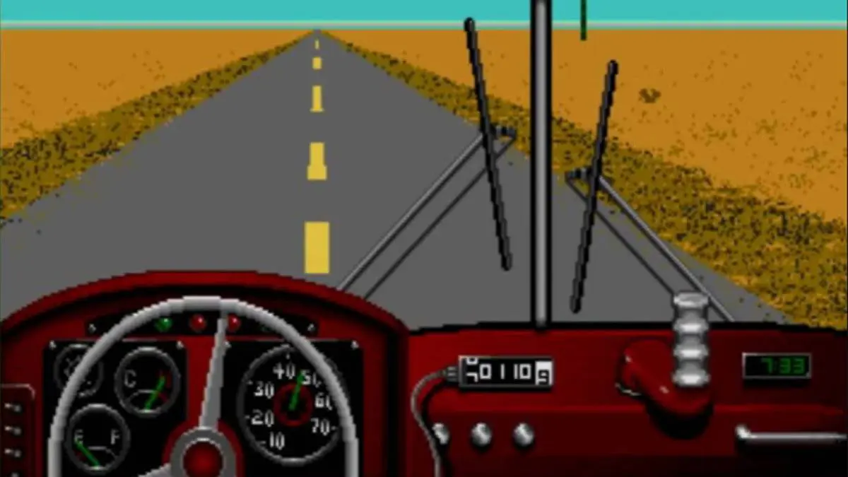 Mengenal Desert Bus: Game Paling Membosankan di Dunia yang Menjadi Simbol Aksi Kemanusiaan