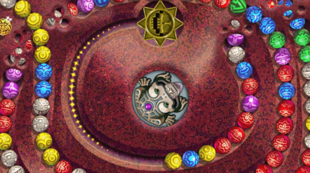 Mengenal Kodok Zuma: Sosok Legendaris di Balik Kesuksesan Game Puzzle Klasik