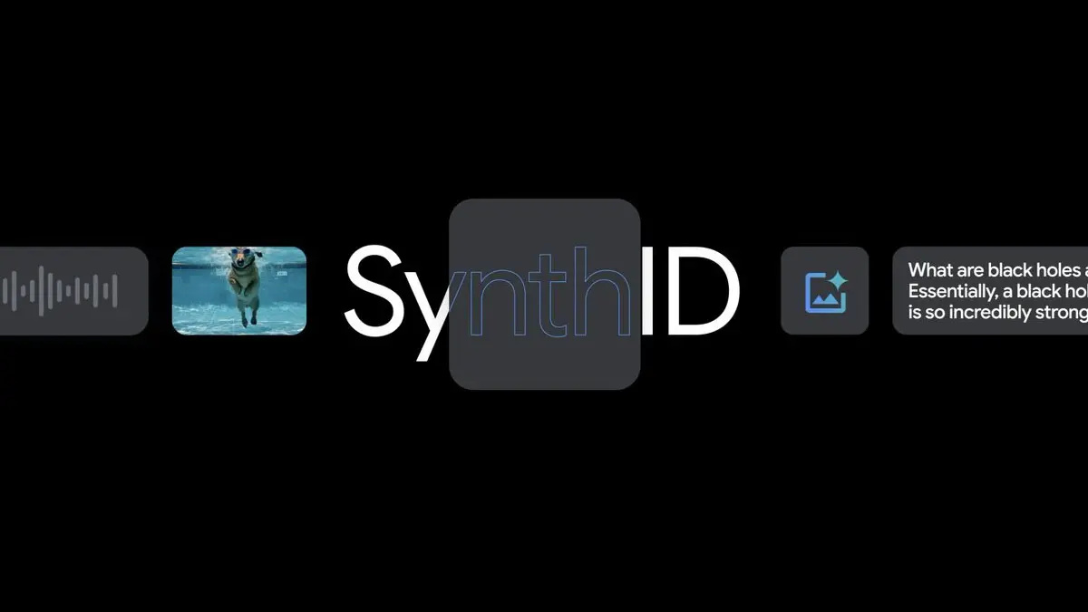 Mengenal SynthID: Inovasi Watermark Digital Canggih untuk Konten AI