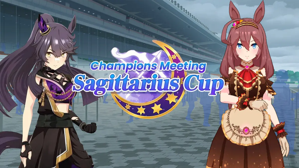 Panduan Lengkap Champions Meeting Sagittarius Cup (CM20) Umamusume Pretty Derby