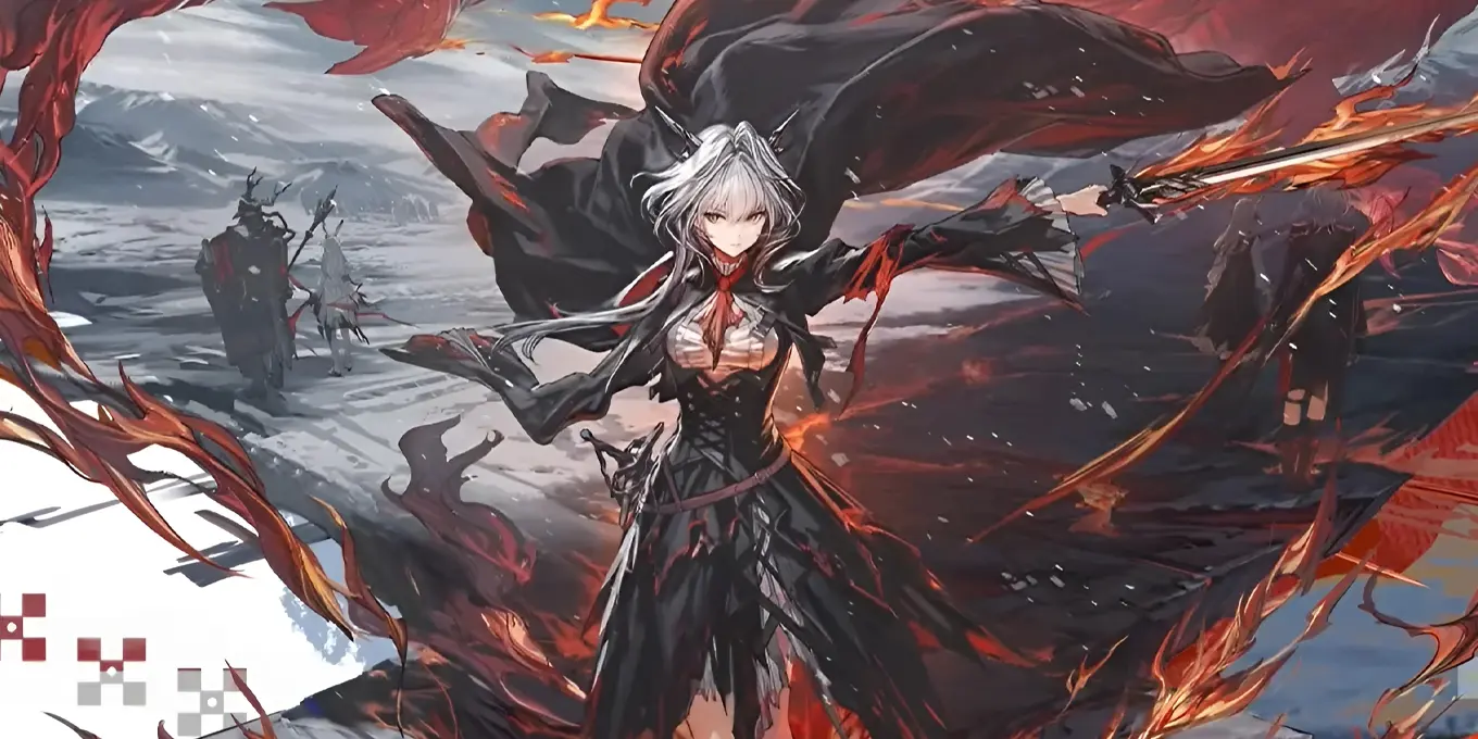 Penantian 7 Tahun Berakhir, Talulah Resmi Dikonfirmasi Jadi Karakter Playable di Arknights