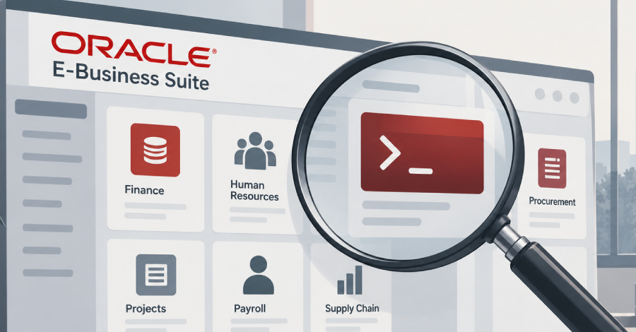 Peretas Mulai Buru Kerentanan Kritis RCE Oracle E-Business Suite Usai Rilis Patch Keamanan