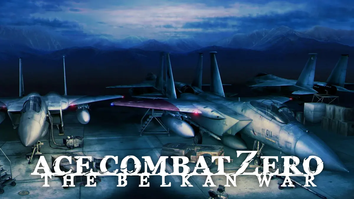 Project Aces Sampaikan Permohonan Maaf Terkait Penjualan Terpisah Ace Combat Zero: The Belkan War