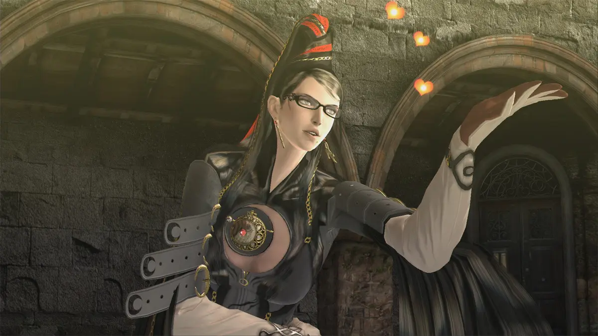 Rencana PlatinumGames Kembangkan Lebih Jauh Semesta Waralaba Bayonetta