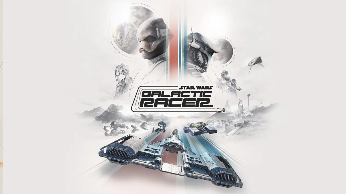 Review Star Wars: Galactic Racer