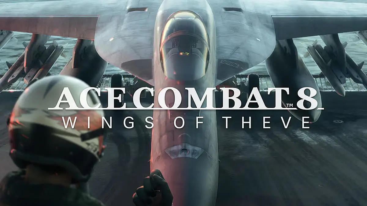 Tembus 1 Juta Kopi, Ace Combat 8 Catat Rekor Penjualan Tercepat