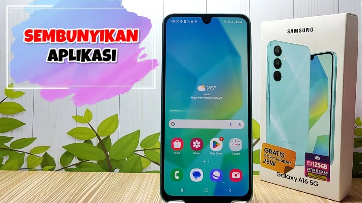 Trik Menyembunyikan Aplikasi di Ponsel Samsung demi Keamanan Privasi