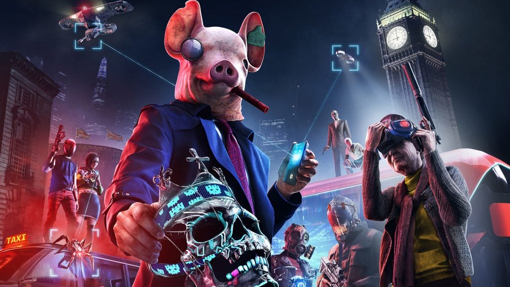 Ulasan Lengkap Watch Dogs Legion: Inovasi Gameplay Ambisius, Pesona Distopia London, dan Sisi Rapuh Narasi
